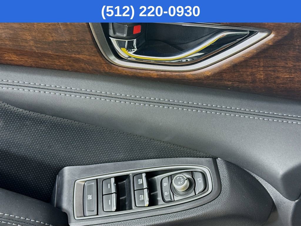 Certified 2025 Subaru Ascent Touring AWD/4WD image 22