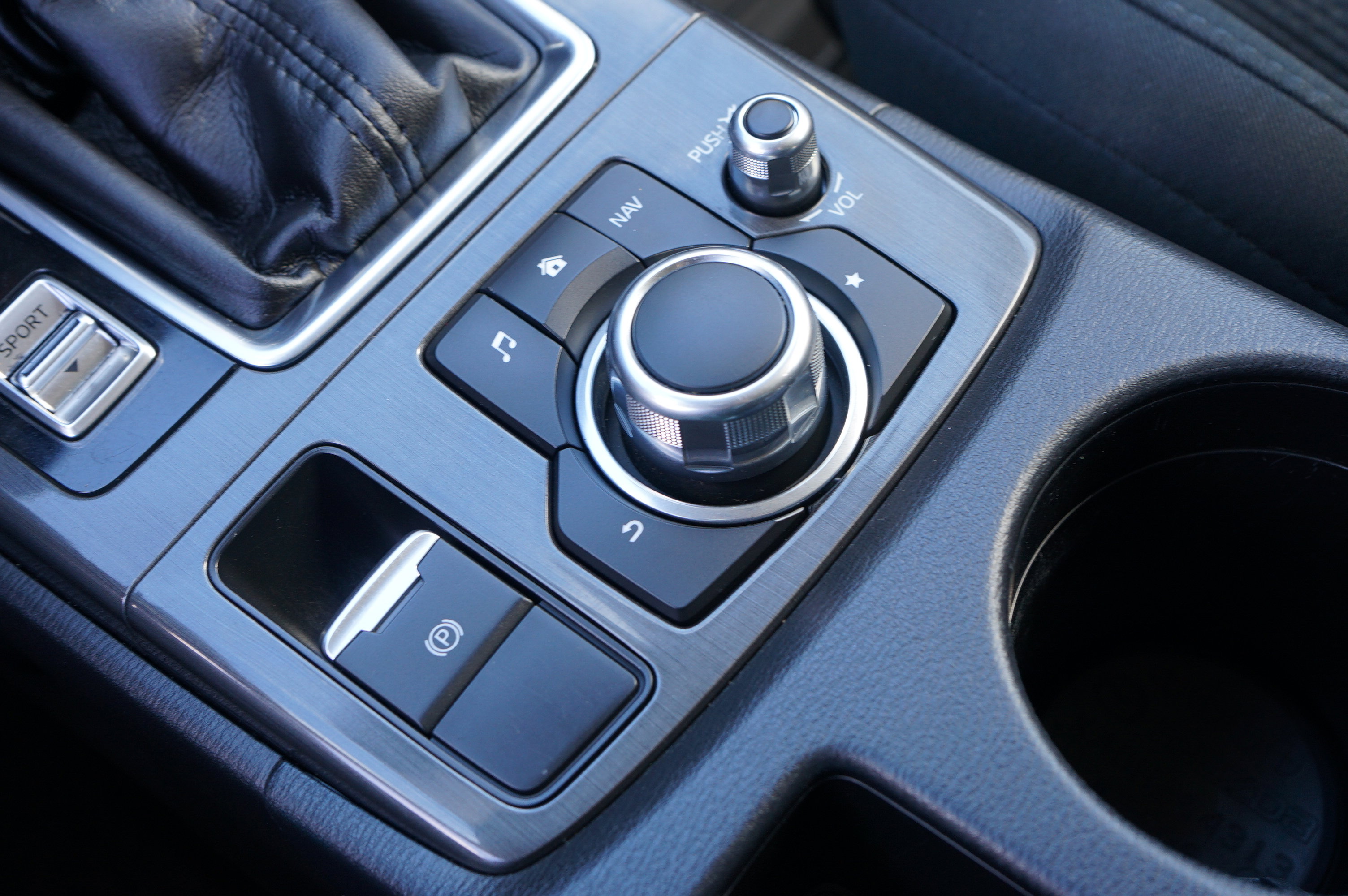 Used 2016 MAZDA CX-5 Touring image 24