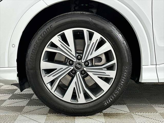 Certified 2023 Audi Q4 e-tron Premium Plus w/ Premium Plus RWD image 30
