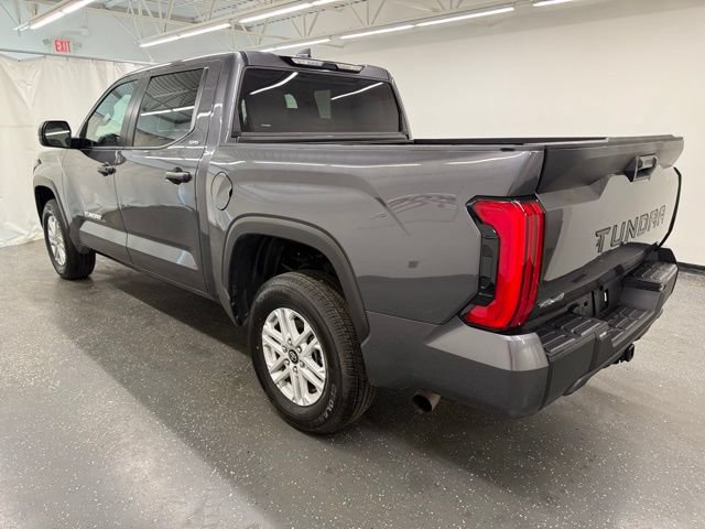 Certified 2025 Toyota Tundra SR5 AWD/4WD image 4