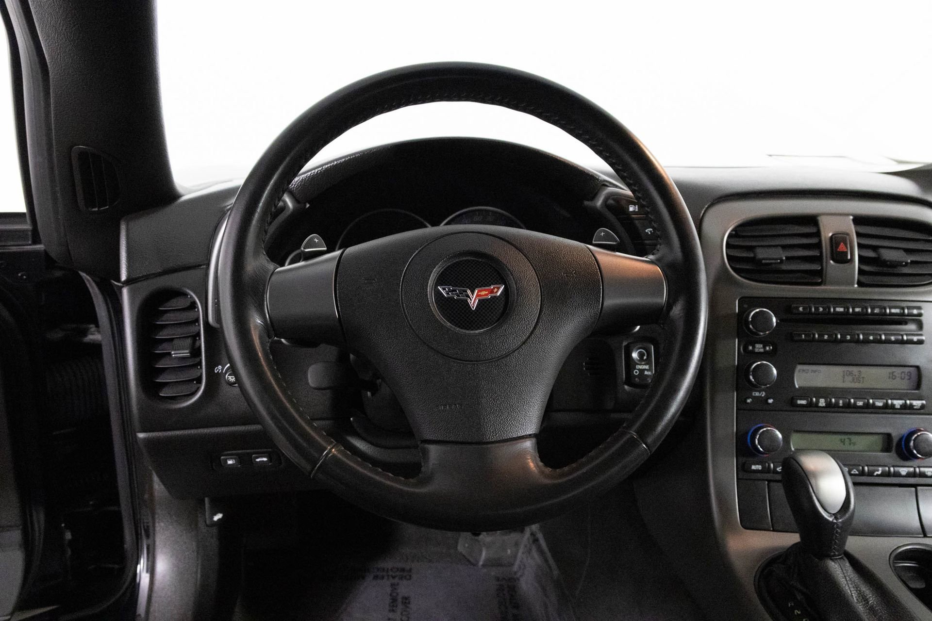 Used 2007 Chevrolet Corvette Coupe image 25