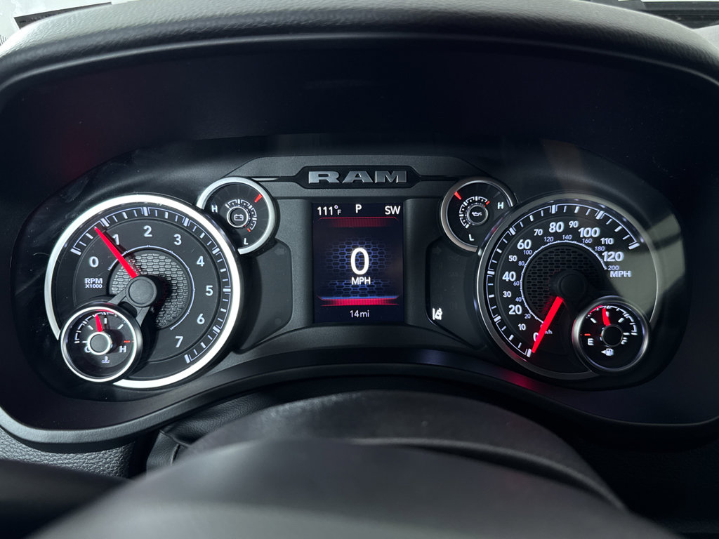New 2026 RAM 1500 Big Horn image 13