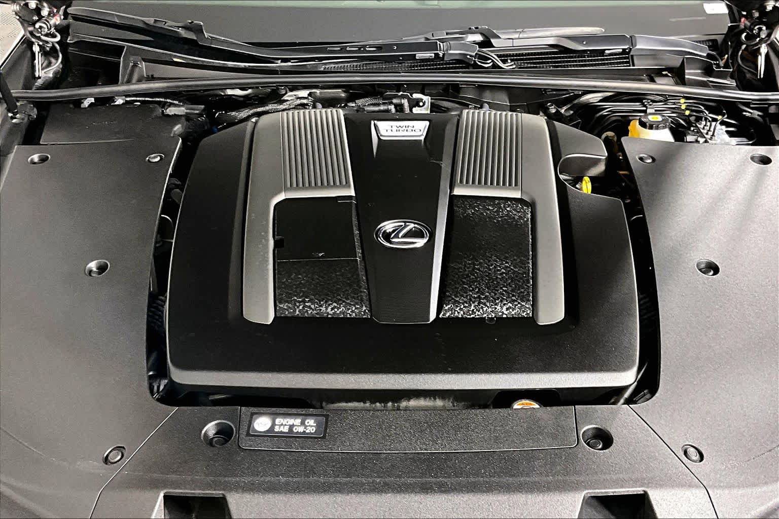 Used 2021 Lexus LS 500 w/ Interior Upgrade Package RWD image 30