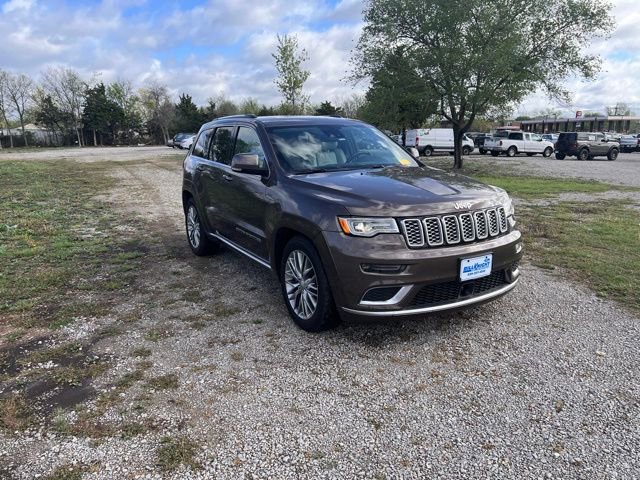 Used 2018 Jeep Grand Cherokee Summit image 7