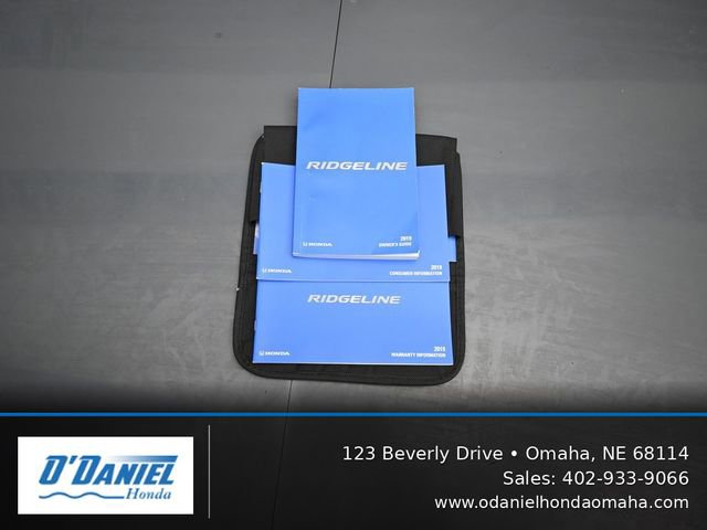 Used 2019 Honda Ridgeline RTL-T image 44