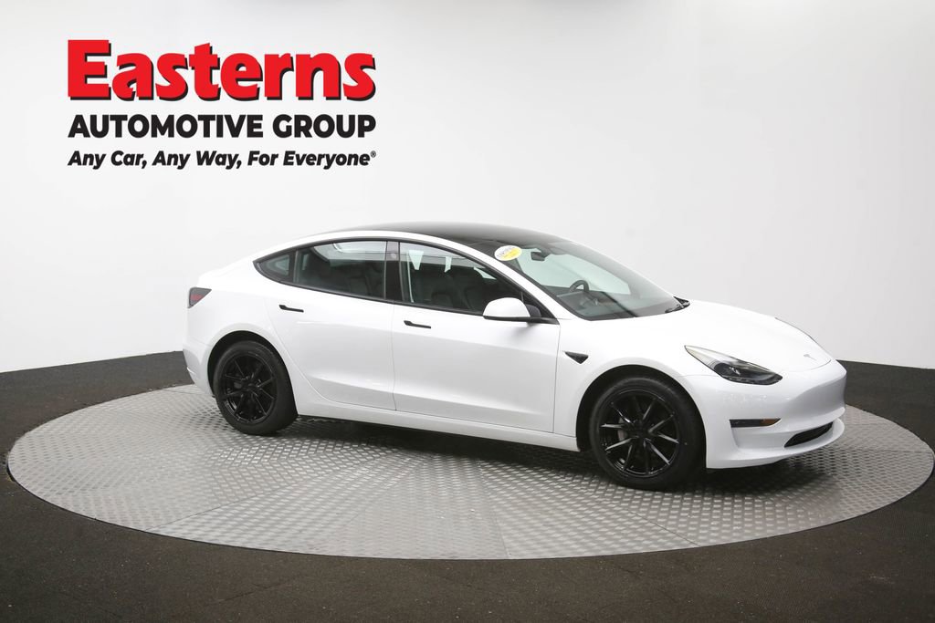 Used 2023 Tesla Model 3 Standard Range RWD image 44