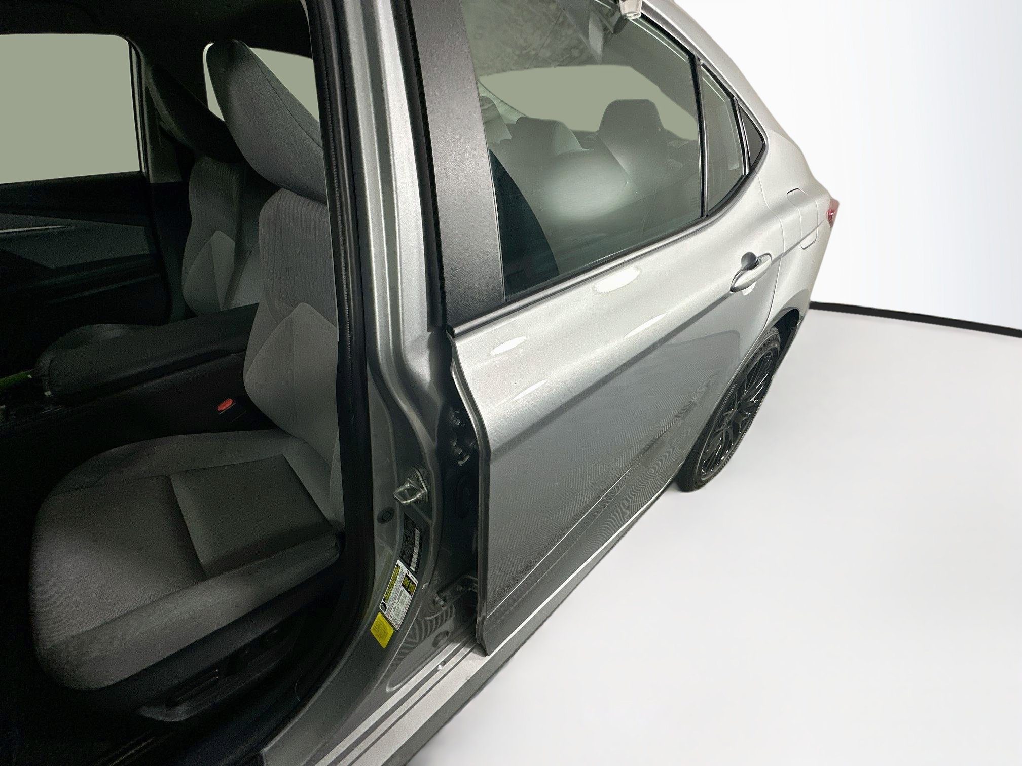 Certified 2025 Toyota Camry LE w/ Convenience Package FWD image 12
