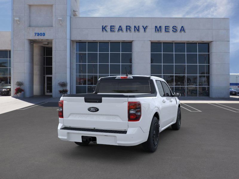 New 2025 Ford Maverick Lobo image 34