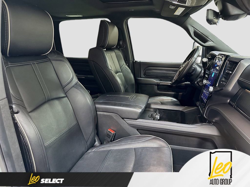 Used 2024 RAM 2500 Limited AWD/4WD image 33