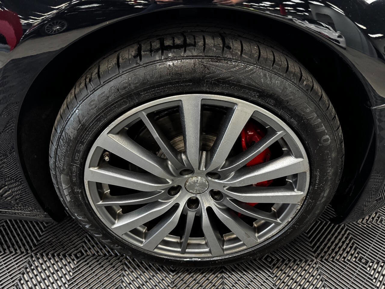 Used 2016 Maserati Ghibli S image 16