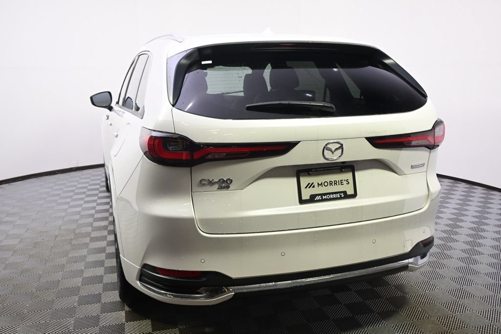 Used 2026 MAZDA CX-90 3.3 Turbo S w/ Premium Plus AWD/4WD image 4
