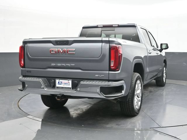 Used 2021 GMC Sierra 1500 SLT w/ SLT Premium Plus Package AWD/4WD image 13