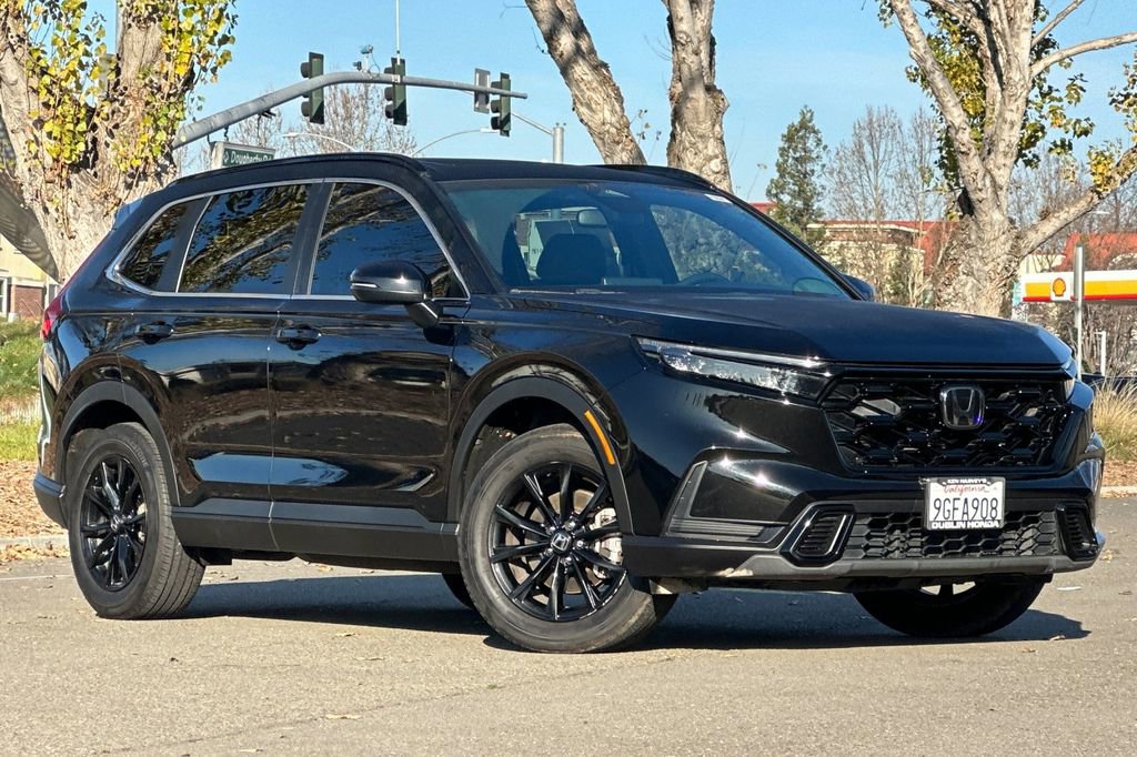 Used 2023 Honda CR-V Sport video 2