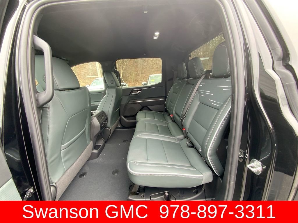 New 2026 GMC Sierra EV AT4 w/ AT4 Premium Package image 24
