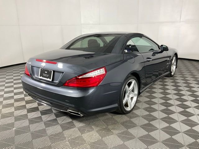 Used 2013 Mercedes-Benz SL 550 image 6