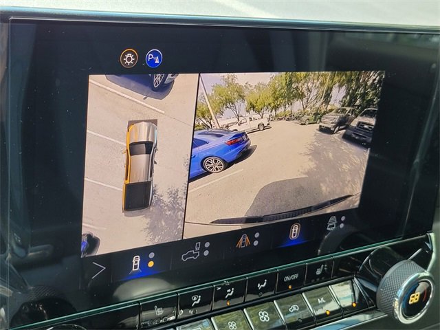 New 2025 Chevrolet Colorado Trail Boss image 17