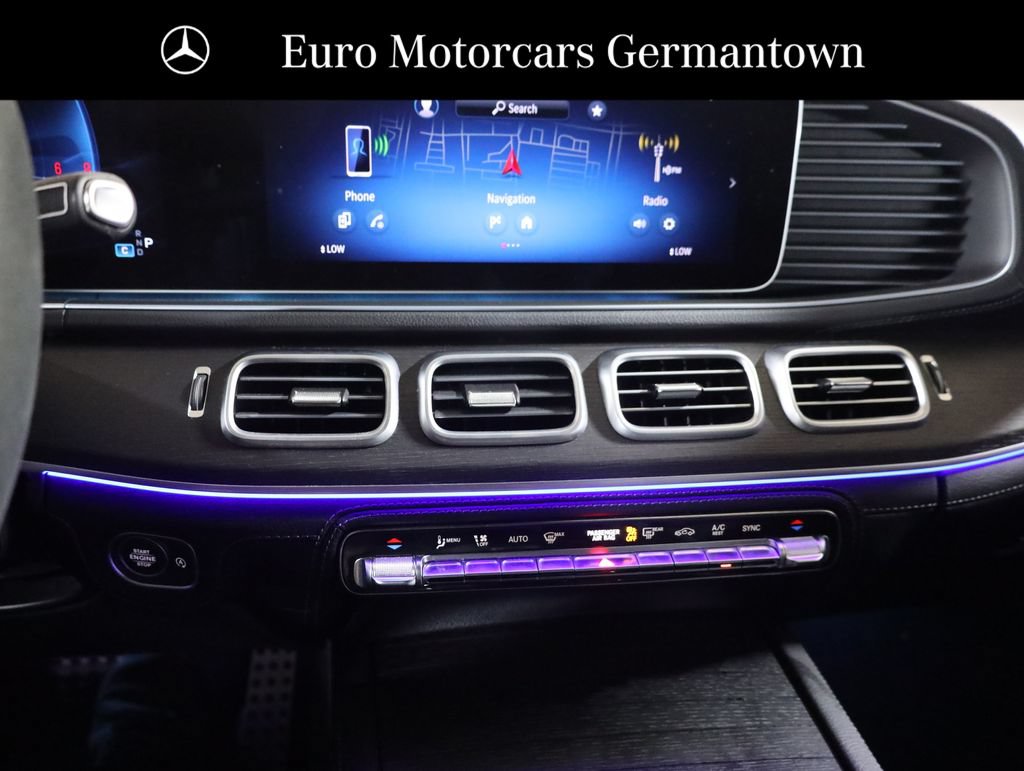 Used 2024 Mercedes-Benz GLE 53 AMG 4MATIC Coupe image 23