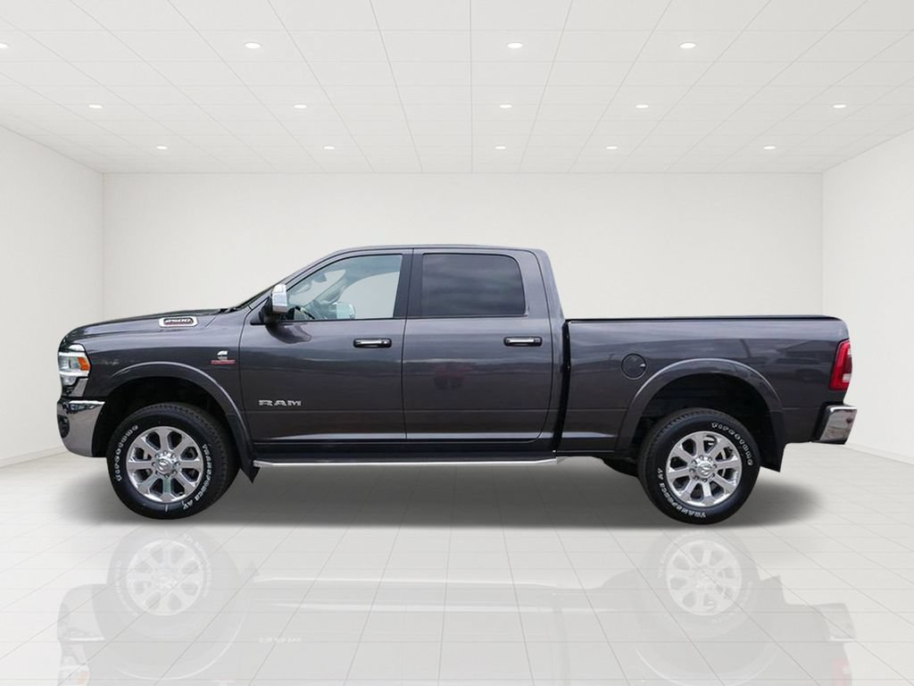 Used 2022 RAM 2500 Laramie AWD/4WD image 6