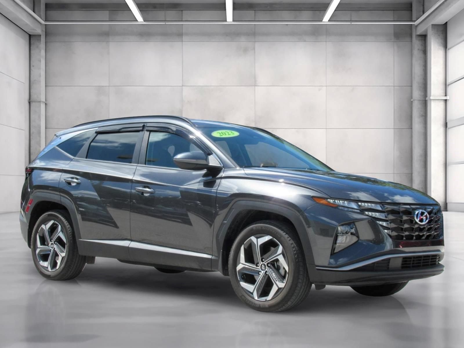 Used 2023 Hyundai Tucson SEL w/ Convenience Package AWD/4WD image 1