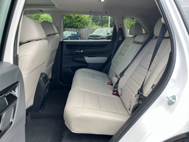 New 2026 Honda CR-V EX-L image 17