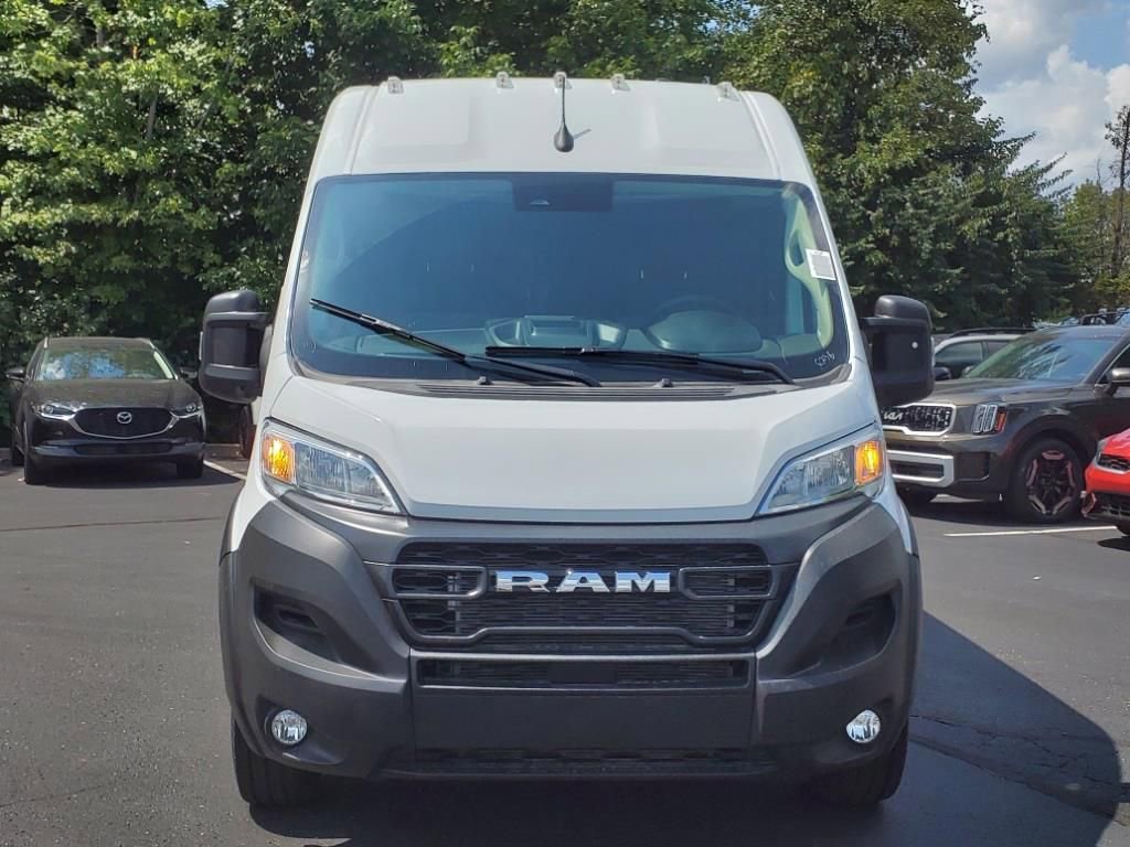 New 2024 RAM ProMaster 2500 w/ Safety Group image 6