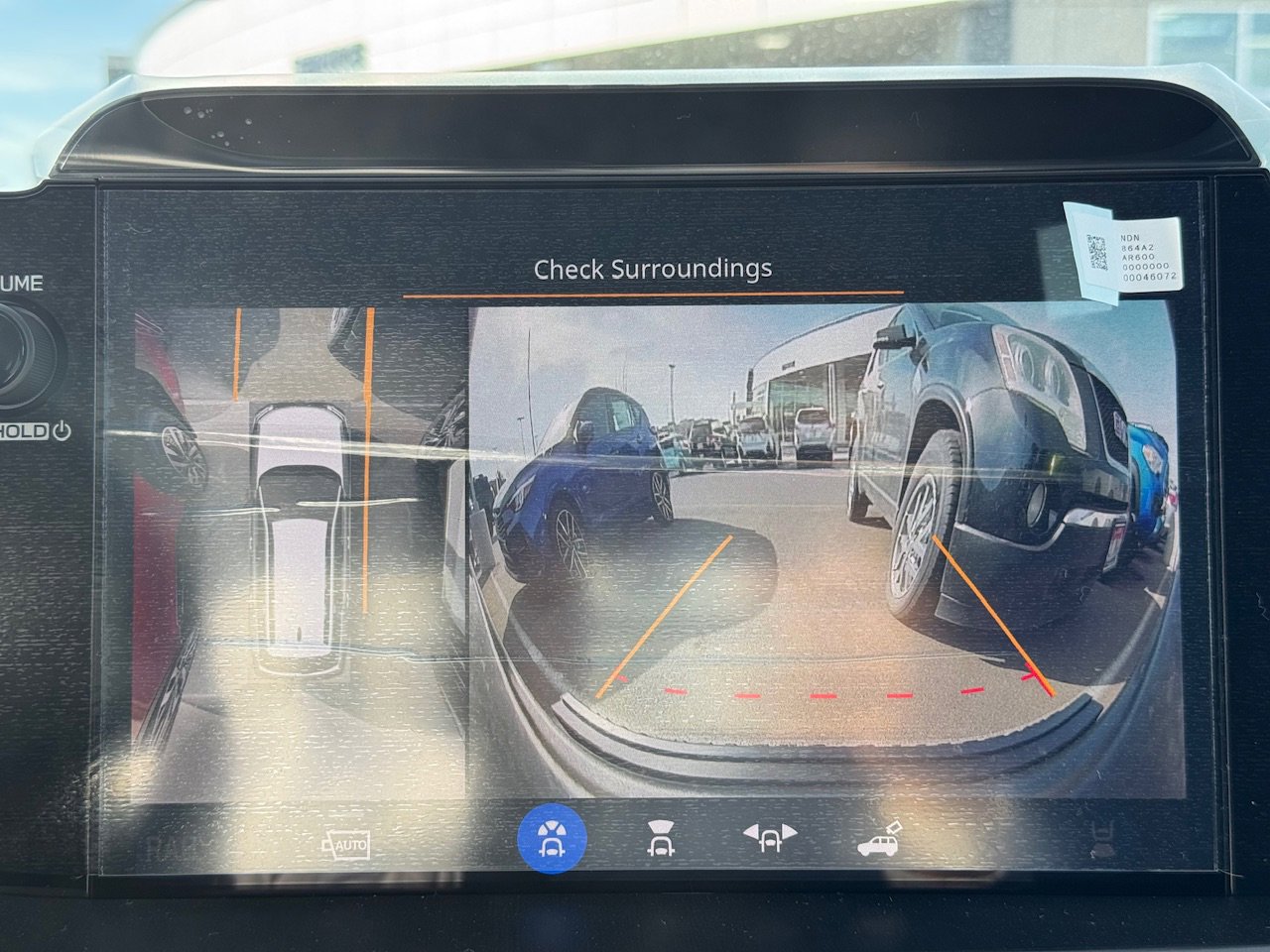 New 2026 Subaru Outback Touring XT image 26