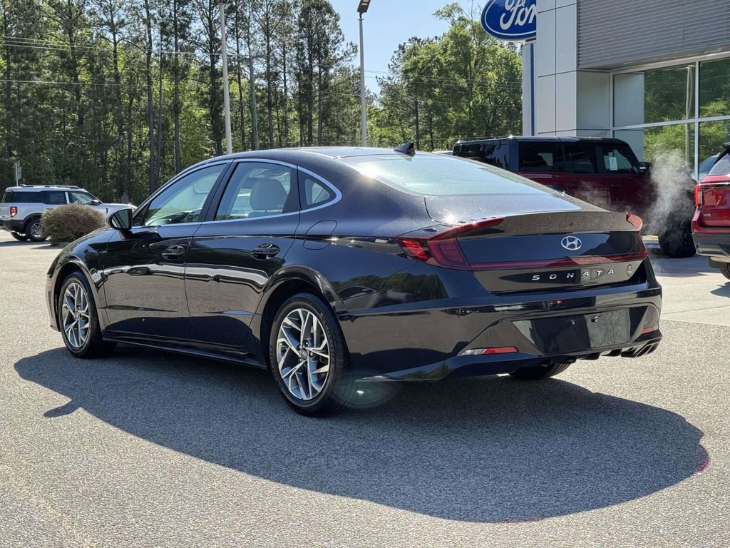 Used 2023 Hyundai Sonata SEL FWD image 23