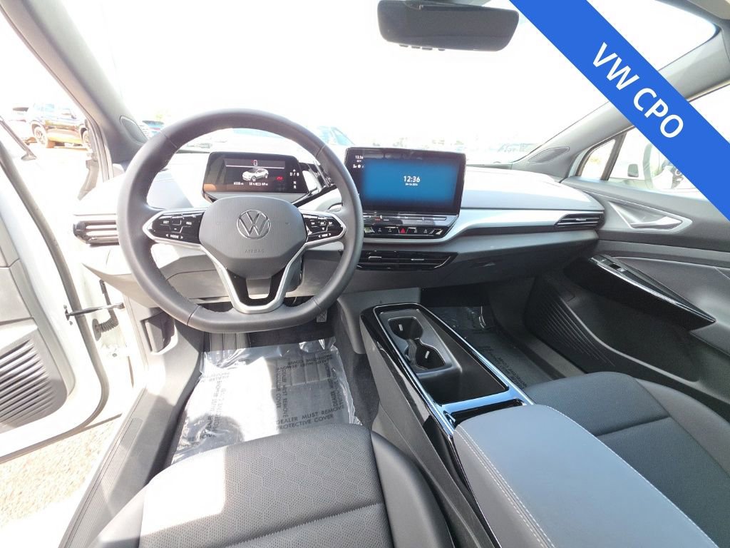 Certified 2023 Volkswagen ID.4 Pro S AWD/4WD image 13