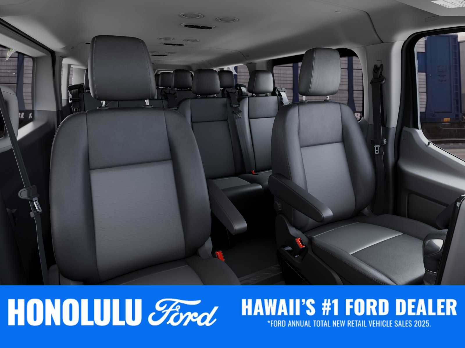 New 2027 Ford Transit 350 XL RWD image 10