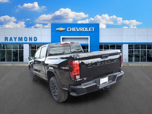 New 2026 Chevrolet Colorado W/T w/ WT Custom Package AWD/4WD image 6
