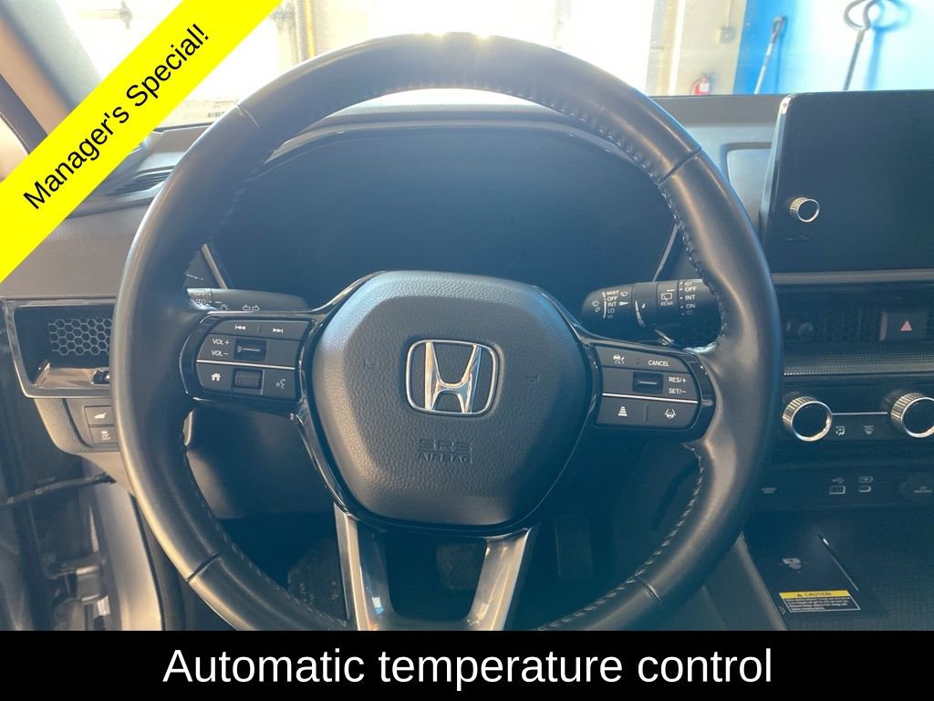 Used 2025 Honda CR-V EX-L image 5