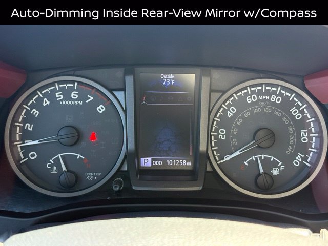 Used 2019 Toyota Tacoma TRD Sport AWD/4WD image 15