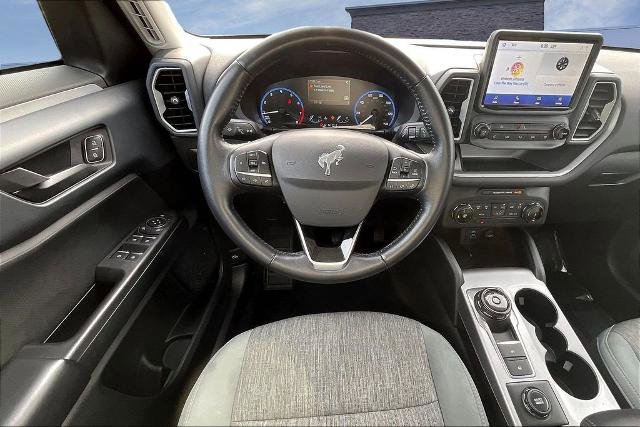 Certified 2022 Ford Bronco Sport Big Bend w/ Convenience Package image 8