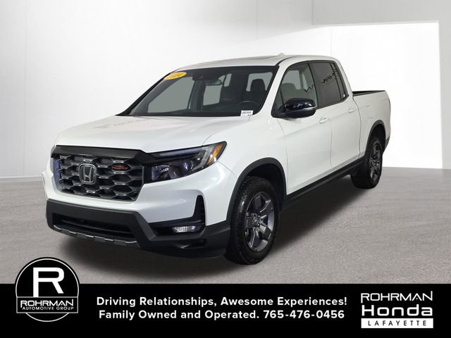 Used 2024 Honda Ridgeline TrailSport image 10