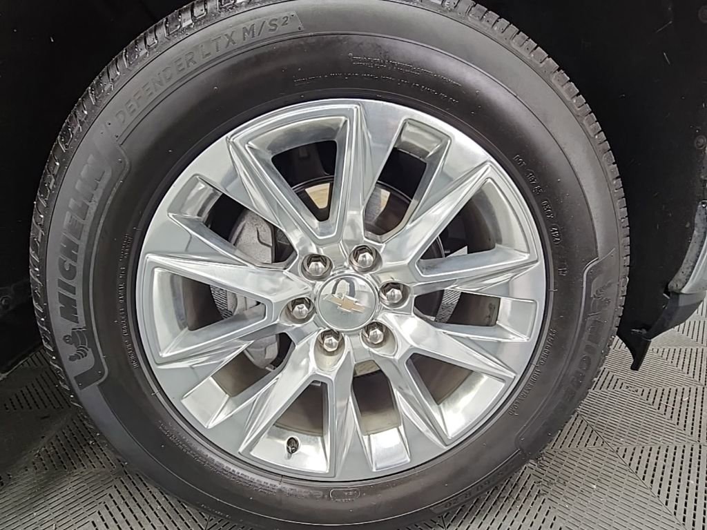 Used 2020 Chevrolet Silverado 1500 LTZ w/ LTZ Premium Package image 51