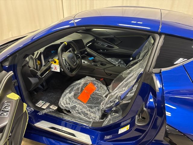 New 2027 Chevrolet Corvette Stingray Coupe w/ Z51 Performance Package RWD image 16