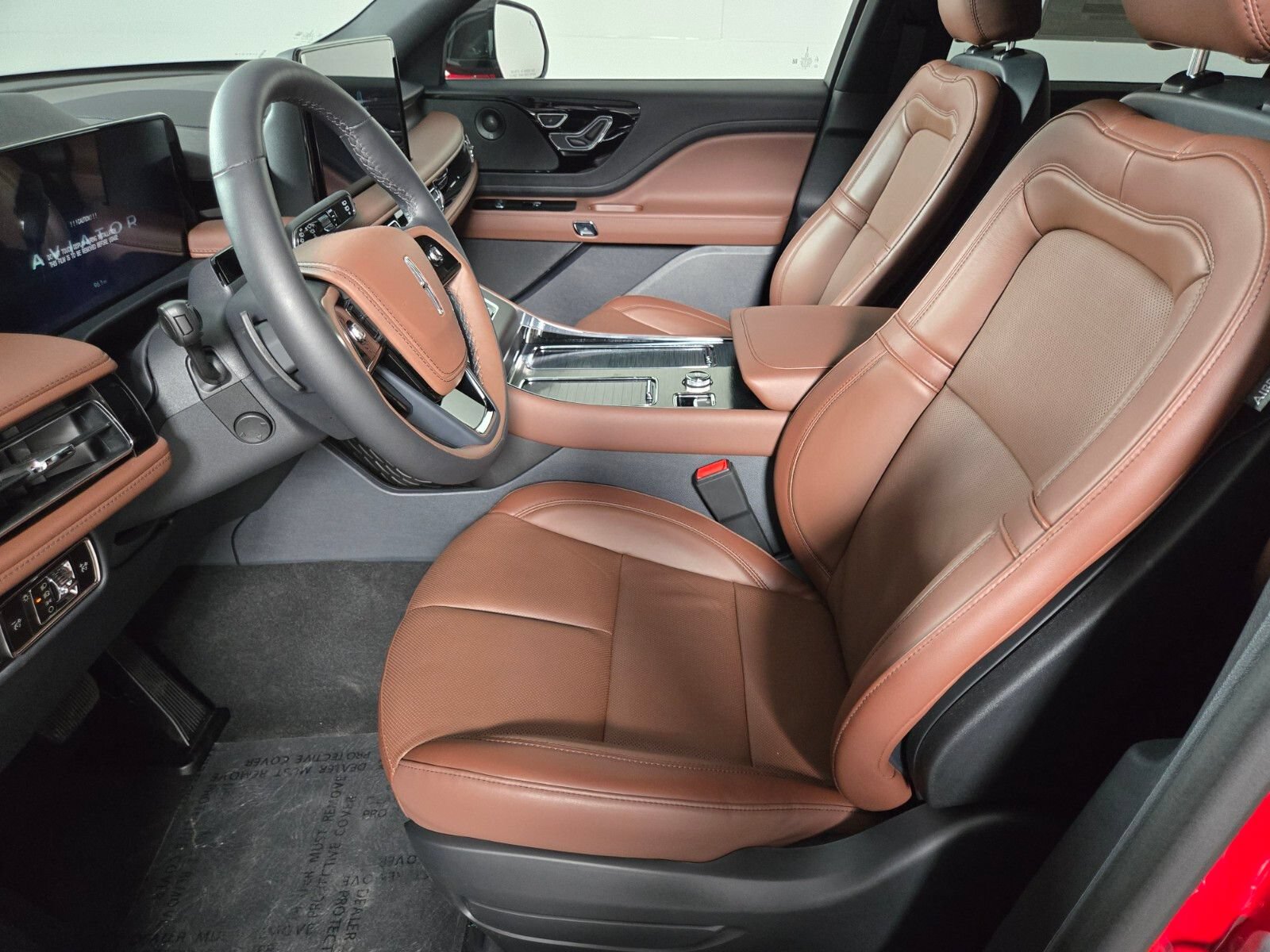 New 2026 Lincoln Aviator Reserve w/ Illumination Package RWD image 13
