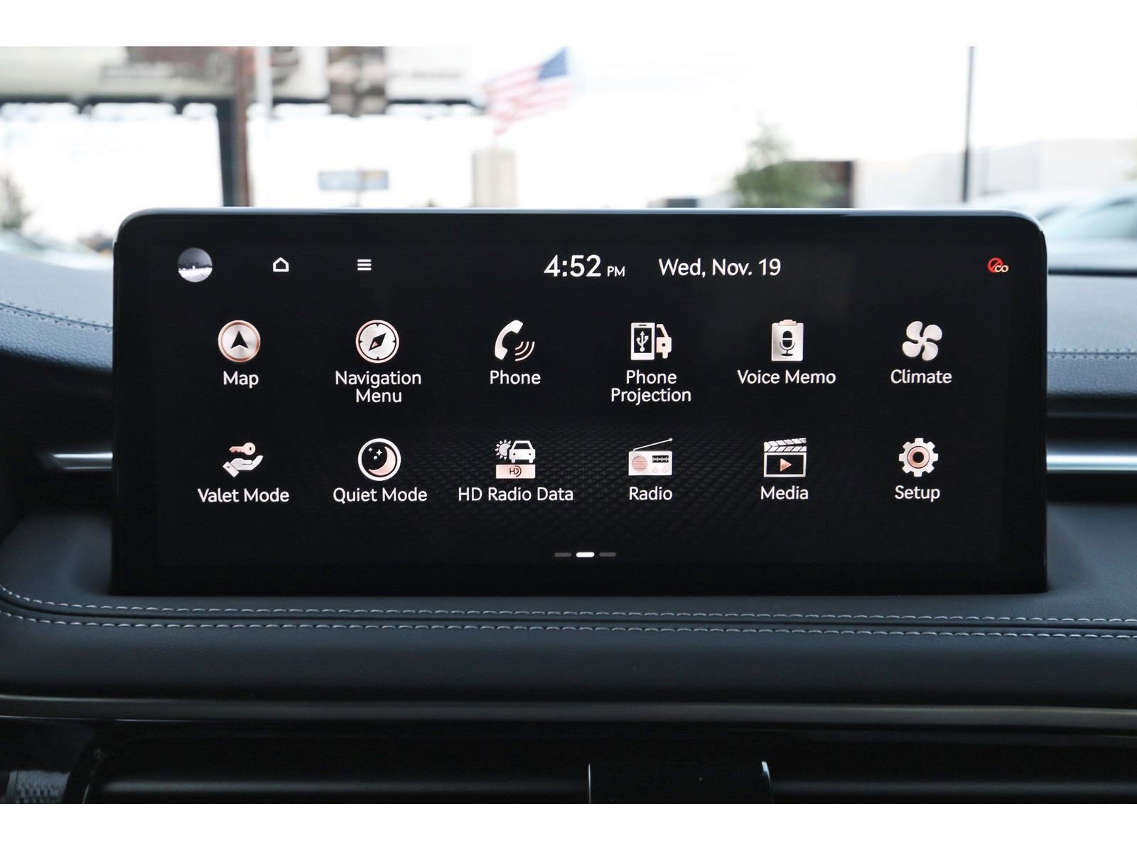 Used 2025 Genesis G70 3.3T Advanced w/ Sport Prestige Package image 24