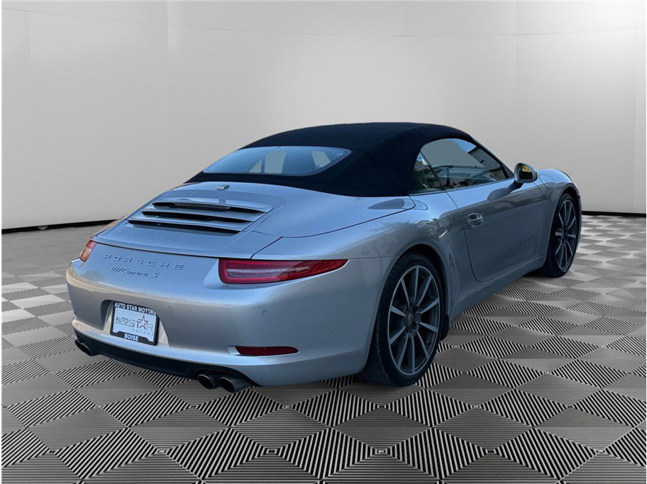 Used 2013 Porsche 911 Carrera S RWD image 5