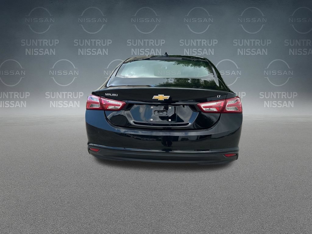 Used 2021 Chevrolet Malibu LT FWD image 35