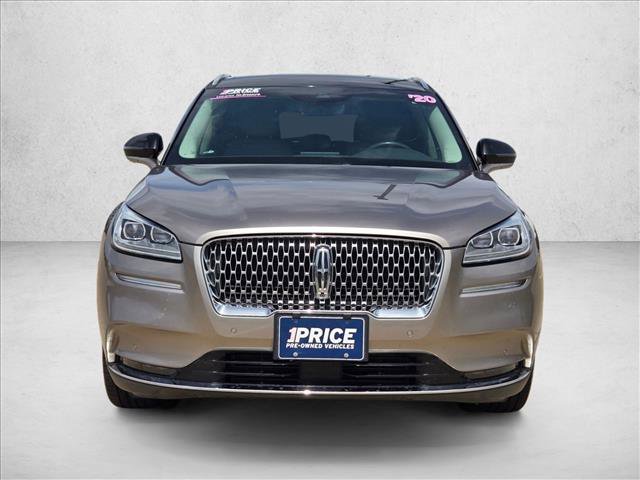 Used 2020 Lincoln Corsair Reserve w/ Equipment Group 201A FWD video 2