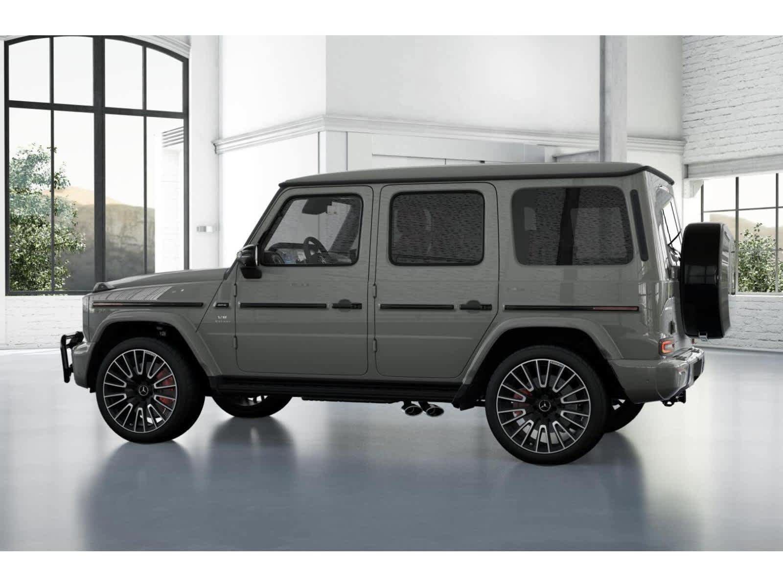 New 2026 Mercedes-Benz G 63 AMG 4MATIC image 30