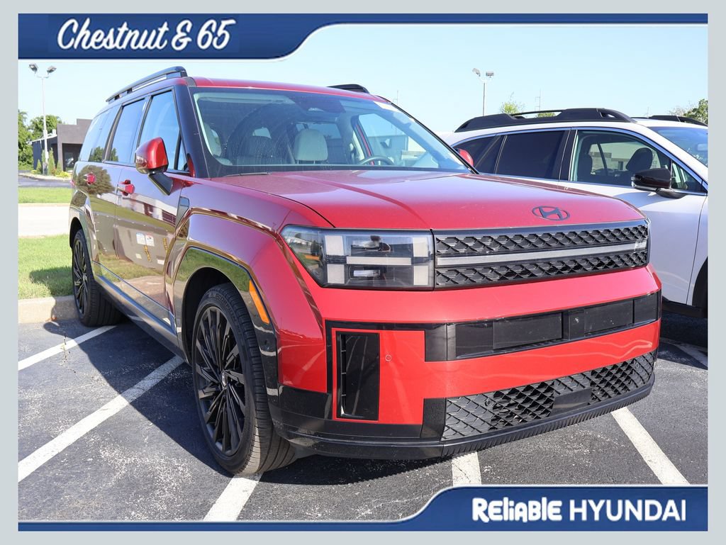 Used 2024 Hyundai Santa Fe Calligraphy FWD image 1