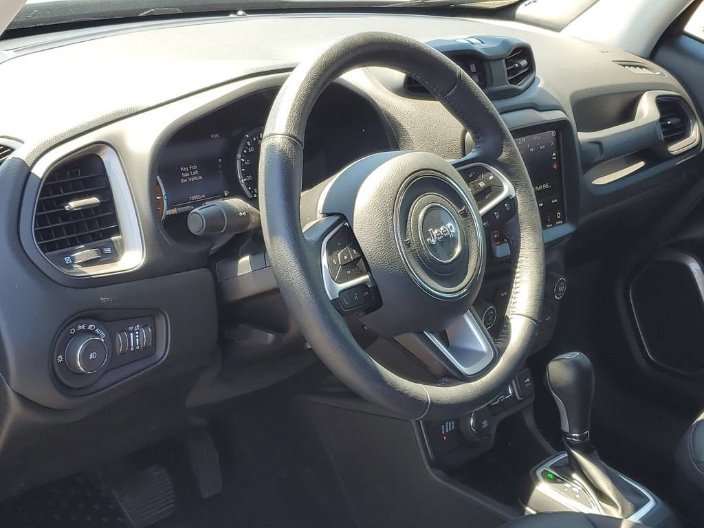 Used 2023 Jeep Renegade Limited AWD/4WD image 8