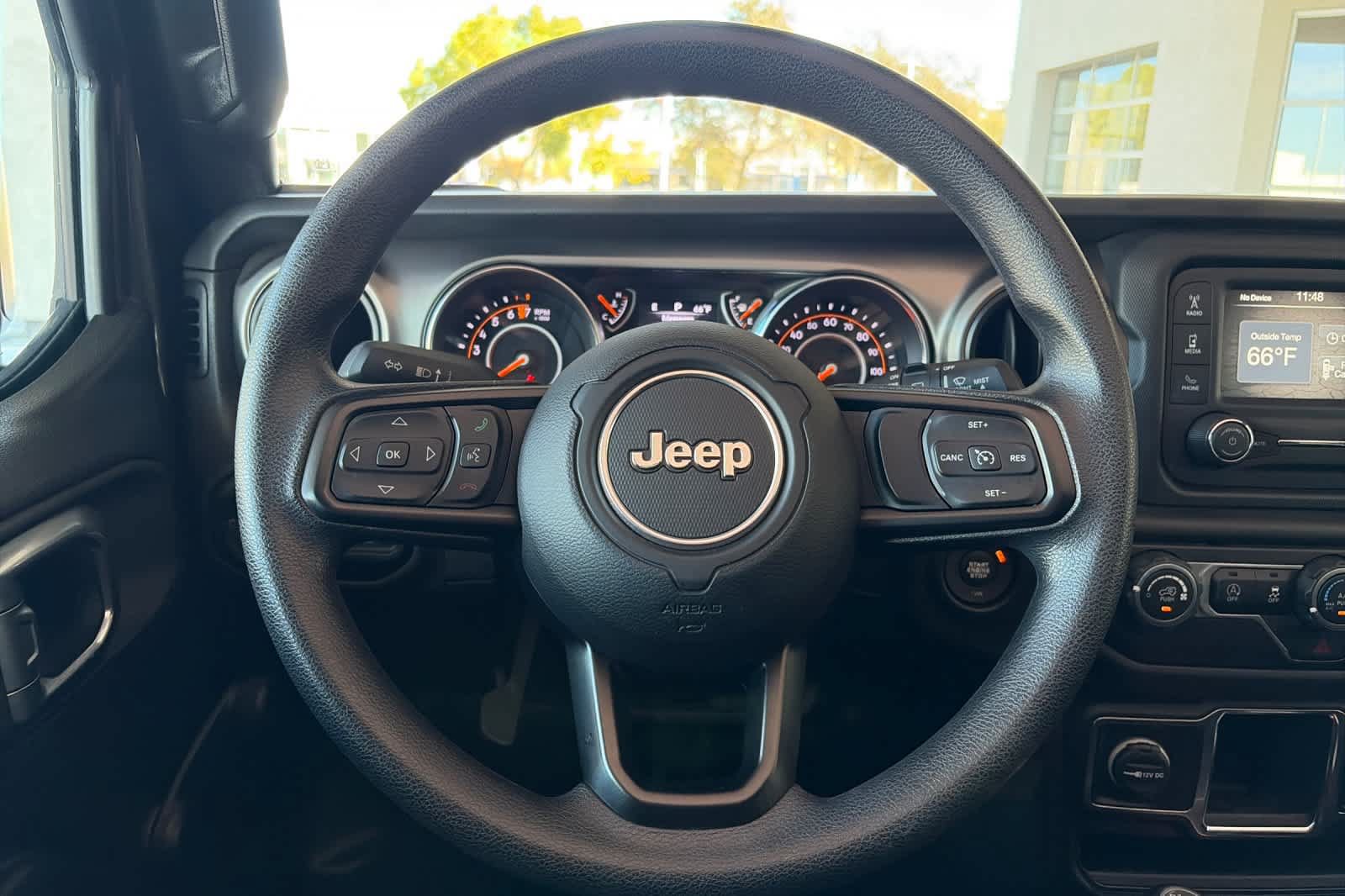 Used 2019 Jeep Wrangler Unlimited Sport AWD/4WD image 25