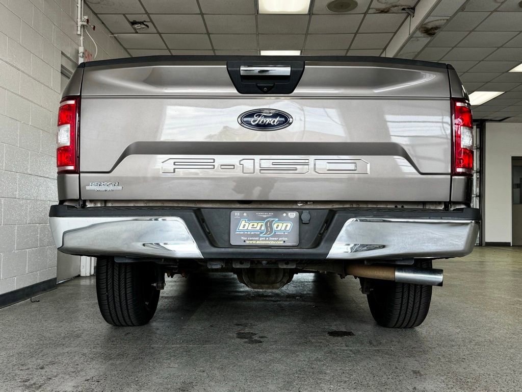 Used 2020 Ford F150 XLT w/ Equipment Group 302A Luxury image 5