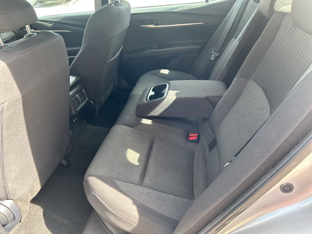 Certified 2025 Toyota Camry LE FWD image 25