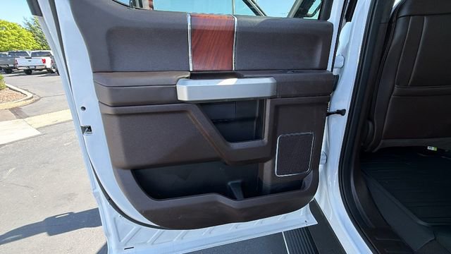 Used 2022 Ford F350 King Ranch w/ King Ranch Ultimate Package AWD/4WD image 16