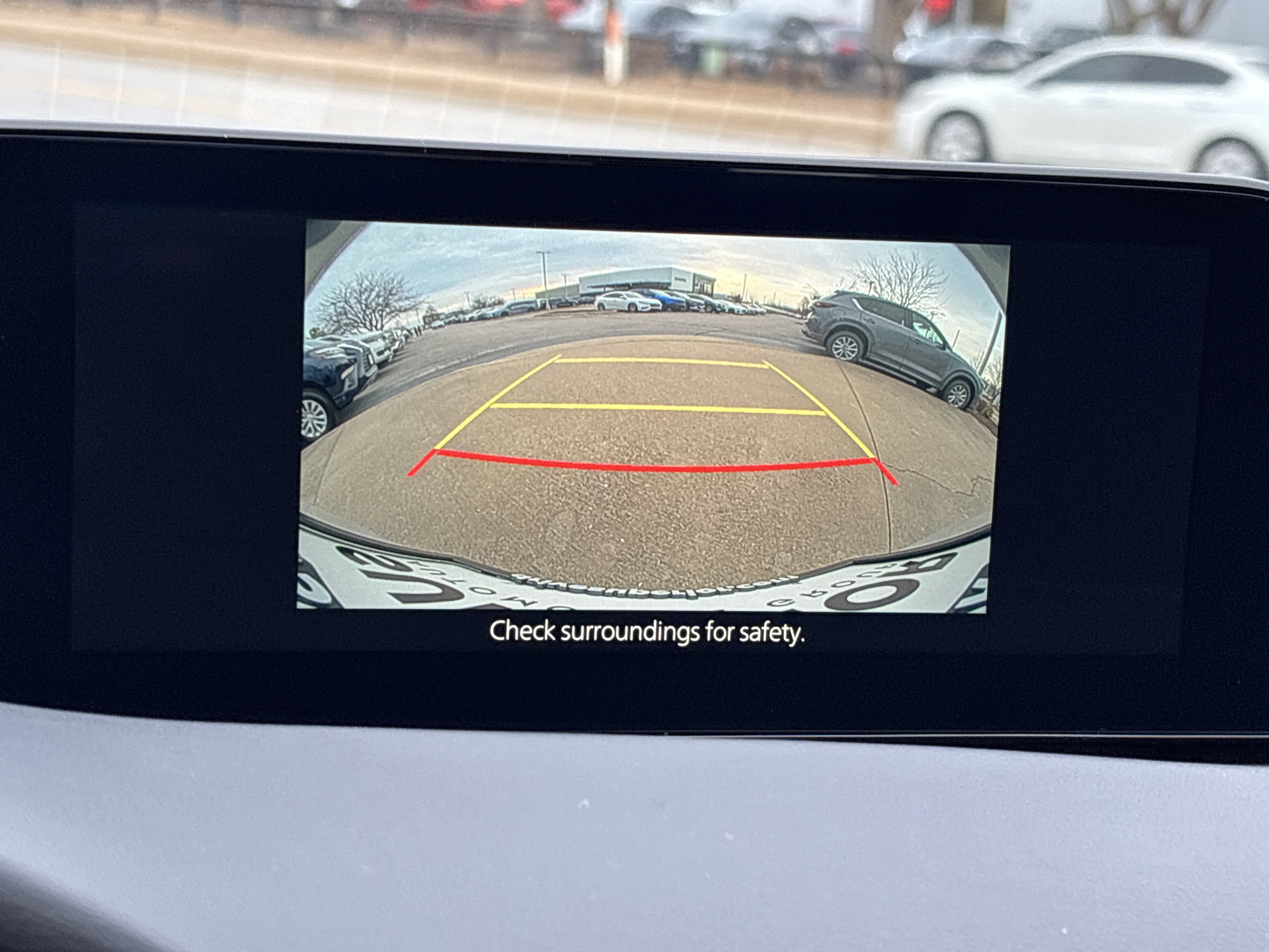 New 2026 MAZDA MAZDA3 s Sport image 30