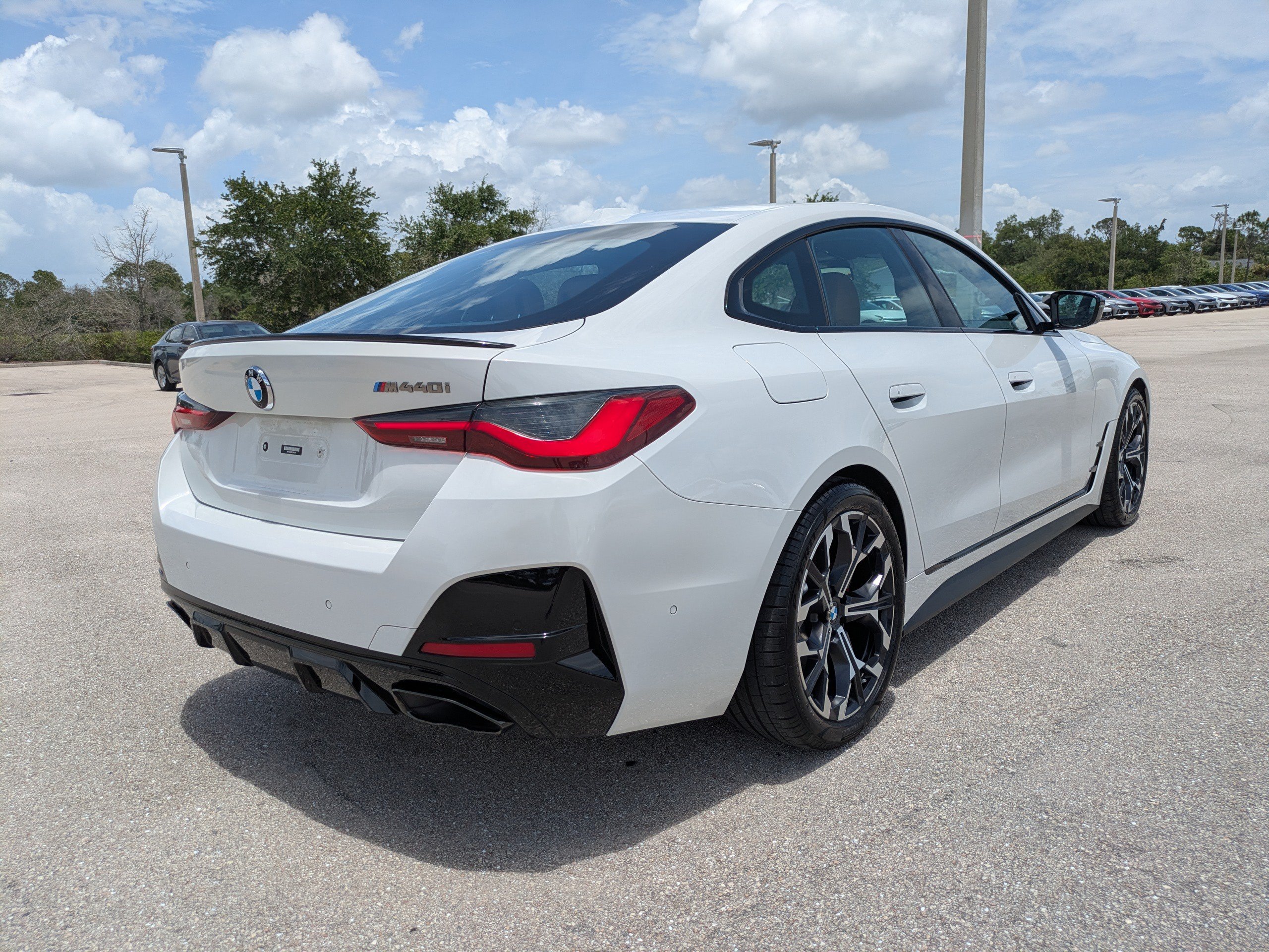 Used 2023 BMW M440i Gran Coupe w/ Premium Package RWD image 4